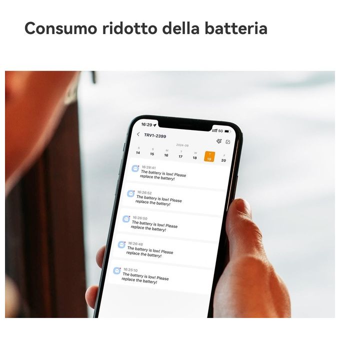 Imou KIT_ Termovalvola Smart