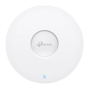 TP-Link EAP613 Omada Access Point WiFi 6 AX1800 Dual Band 1800 Mbit-s PoE MU-MIMO OFDMA colore Bianco