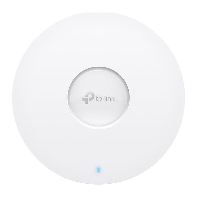 TP-Link EAP613 Omada Access Point WiFi 6 AX1800 Dual Band 1800 Mbit-s PoE MU-MIMO OFDMA colore Bianco