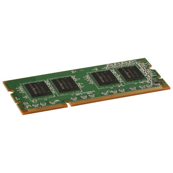 HP 2 GB x32 144-pin 800 MHz DDR3 SoDimm 2048Mb