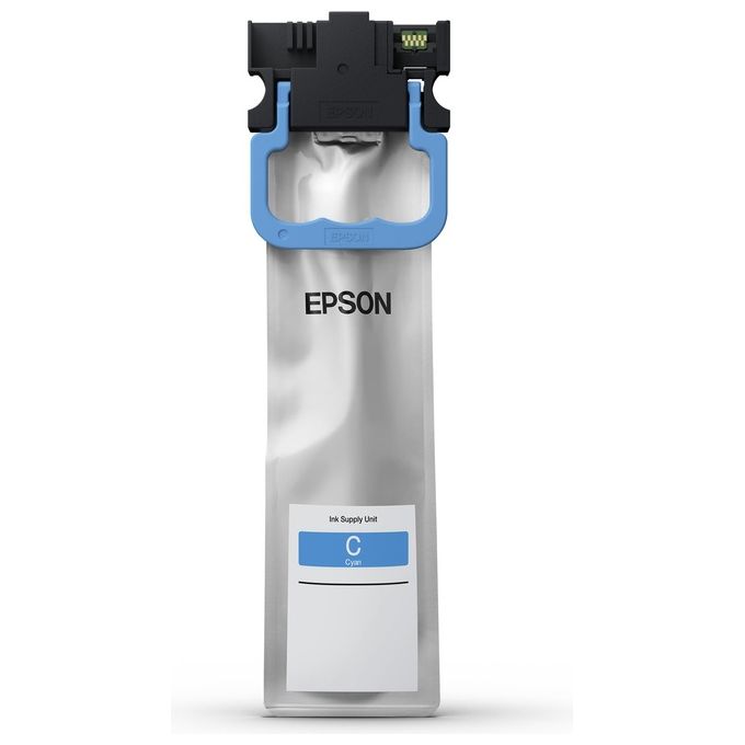 Epson T01C200 Cartuccia d'Inchiostro Originale Ciano