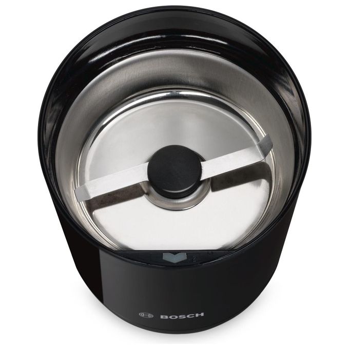 Bosch TSM6A013B Macinacaffe' a Lame 180W Nero