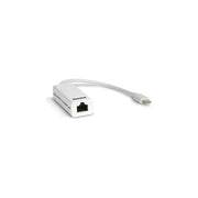 Hamlet HNU3GIGATC Adattatore di Rete Usb-C Gigabit Ethernet