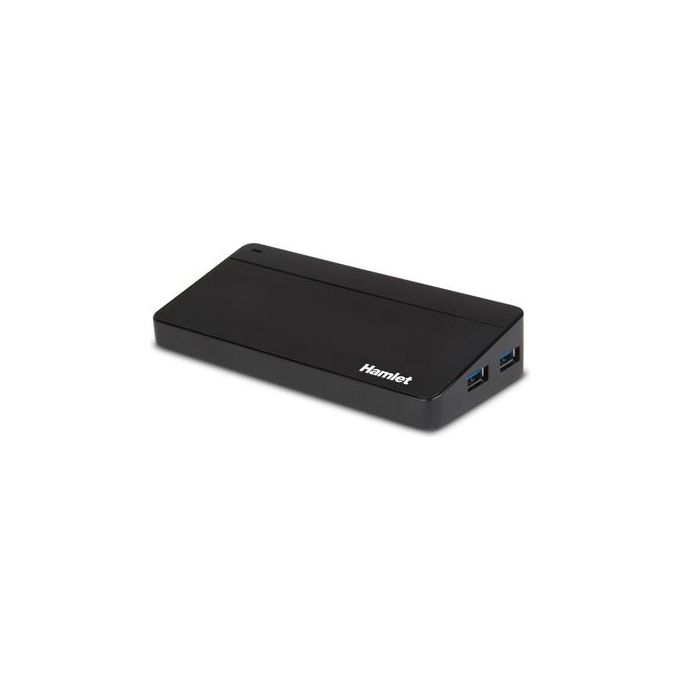 Hamlet Hub 7 x SuperSpeed Usb 3.0 Desktop