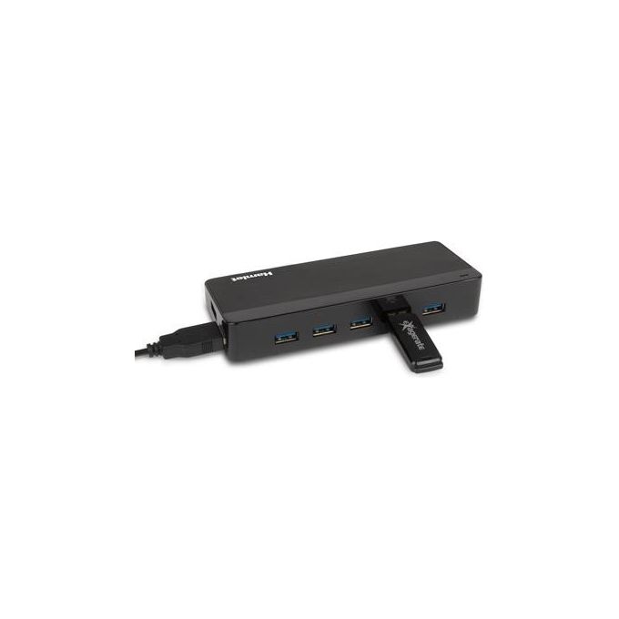 Hamlet Hub 7 x SuperSpeed Usb 3.0 Desktop