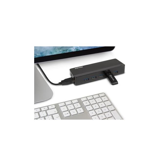 Hamlet Hub 7 x SuperSpeed Usb 3.0 Desktop