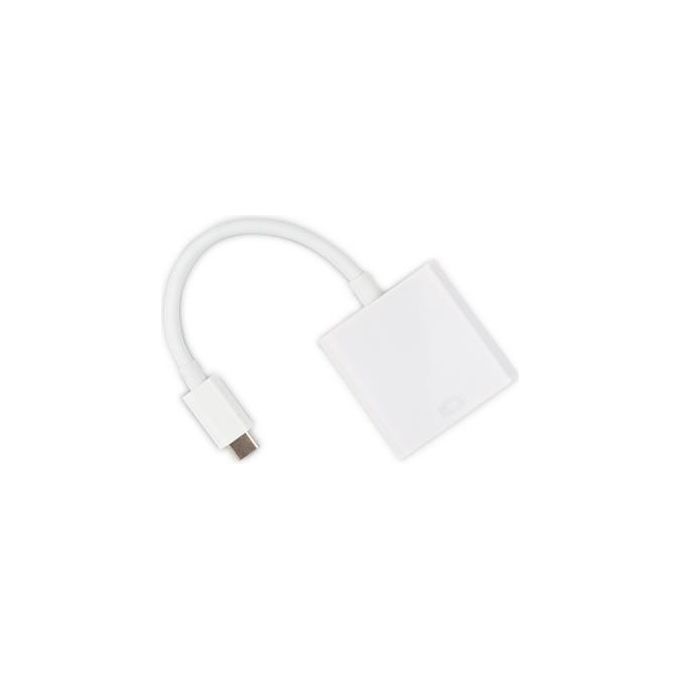 Hamlet Adattatore Video Esterno Usb-C Vga