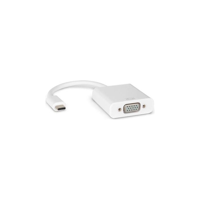 Hamlet Adattatore Video Esterno Usb-C Vga