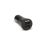 Hamlet Adattatore alimentazione per Auto 17W 3400mA Fast Charge Usb