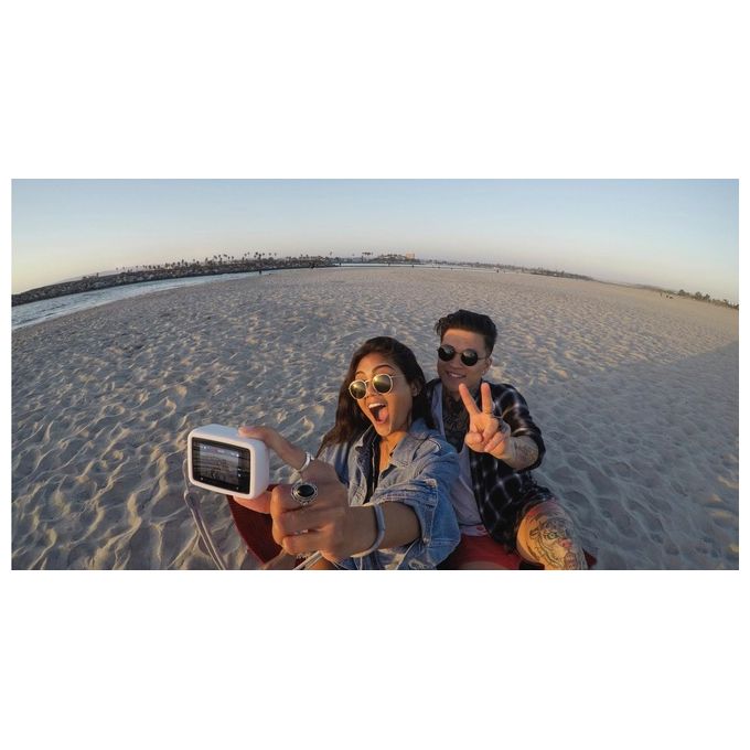 GoPro Travel KIT_ Set 3 Accessori per Hero7-6-5 Black e Hero 2018