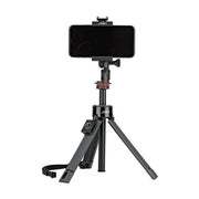 Joby JB01534 GripTight PRO TelePod Treppiede per Smartphone Tablet portata 1 Kg altezza max 79 cm colore Nero Grigio
