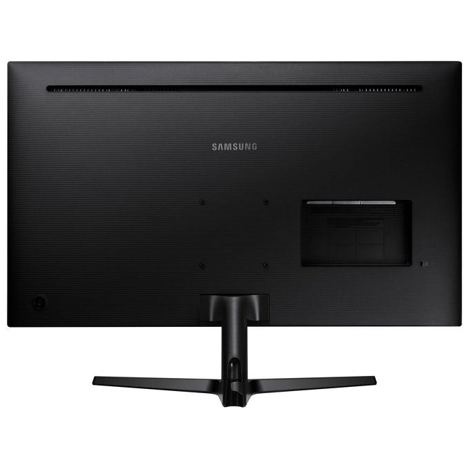 Samsung LU32J590UQPXEN UJ59 Monitor PC 32'' 4K Ultra HD LCD VA 3840x2160 AMD FreeSync 4ms colore Nero