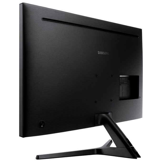 Samsung LU32J590UQPXEN UJ59 Monitor PC 32'' 4K Ultra HD LCD VA 3840x2160 AMD FreeSync 4ms colore Nero