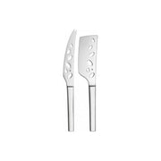 Wmf Nuova Set 2 Pezzi per Formaggio in Acciaio Inox 18-10
