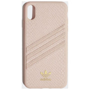 Adidas Samba Women Cover per iPhone XS Max Rosa