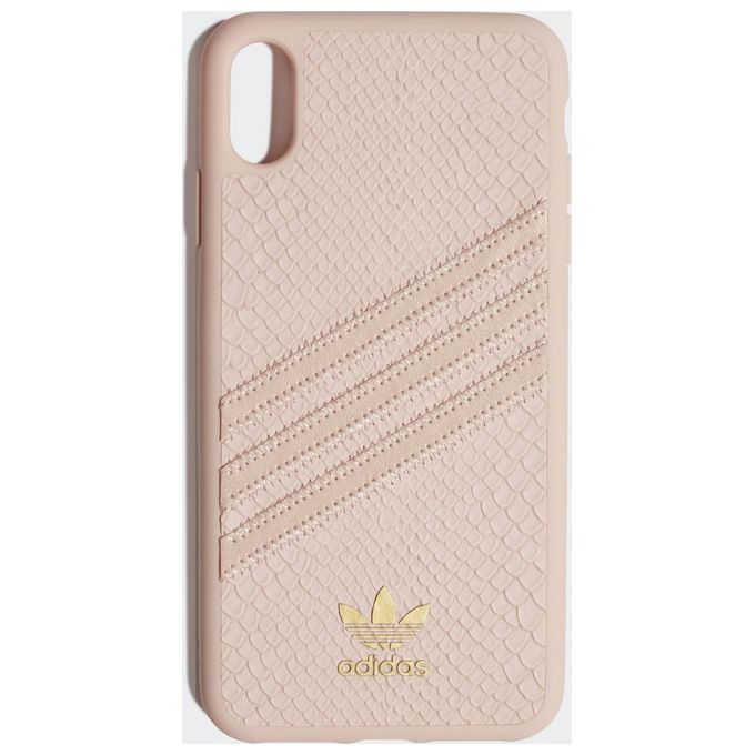 Adidas Samba Women Cover per iPhone XS Max Rosa