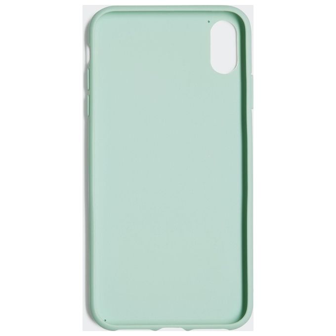 Adidas AdiColor Cover per iPhone XS Max Menta