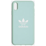 Adidas AdiColor Cover per iPhone XS Max Menta