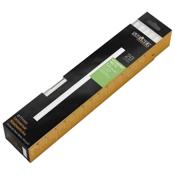 Steinel Stick di Colla 11mm Universale 600gr 20 Pezzi