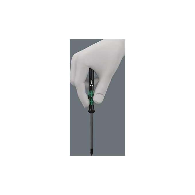 Wera Set di cacciaviti Kraftform Micro 12 Electronics 1