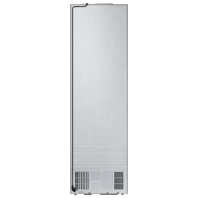 Samsung RB38C7B6AB1 BESPOKE AI Frigorifero Combinato 387 L 203 cm Classe A 35 dB No Frost Twin Cooling Plus Wi-Fi colore Nero