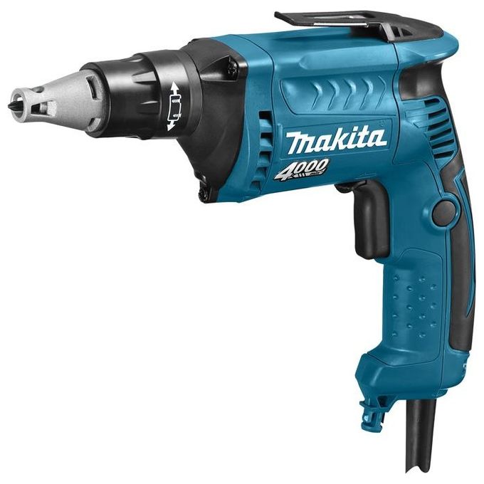 Makita Trapano Avvitatore Fs4000k Makita