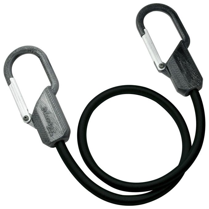 Master Lock 3205EURDAT Cinghia Elastica Clip Hook