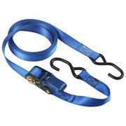 Master Lock 4 Cinghia 5mt Blu con Cricchetto