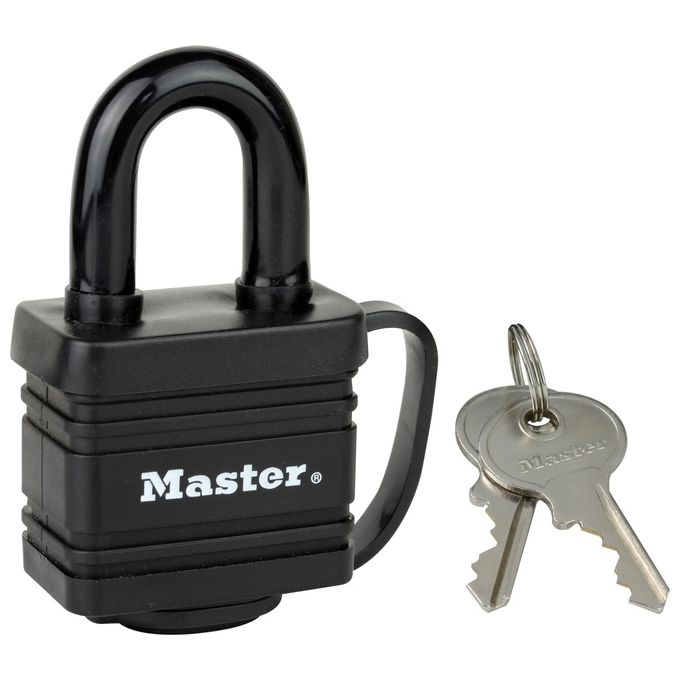 Master Lock Lucchetto con Livello di Sicurezza 5