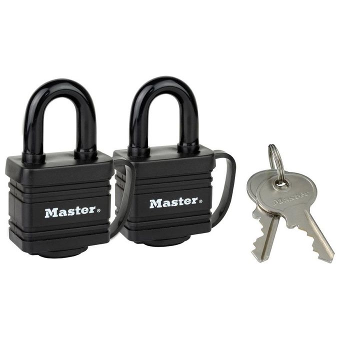 Master Lock Lucchetto con Livello di Sicurezza 5