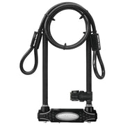 Master Lock 8285EURDPRO U-Lock Steel 13mm with Mount