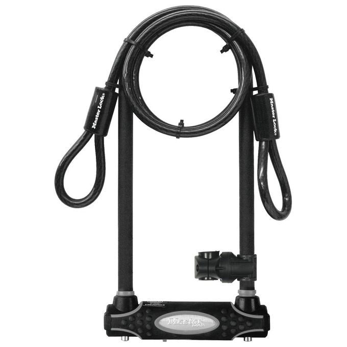 Master Lock 8285EURDPRO U-Lock Steel 13mm with Mount