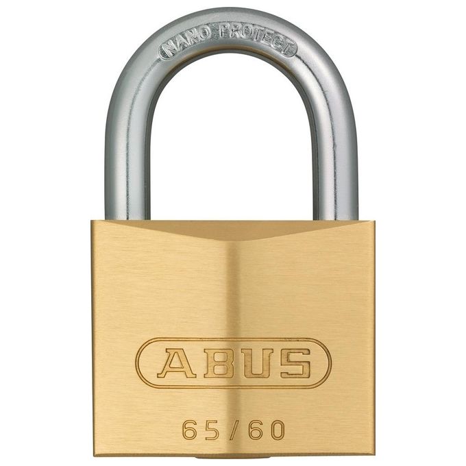 Abus Lucchetto Ottone 65-30 SL 4