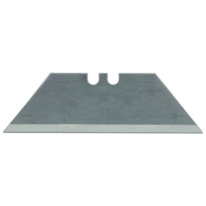 Stanley 4-11-700 FatMax Lame Trapezoidali per Taglierino 50 pz 63x20 mm colore Acciaio