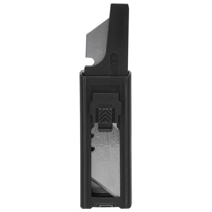 Stanley 4-11-700 FatMax Lame Trapezoidali per Taglierino 50 pz 63x20 mm colore Acciaio