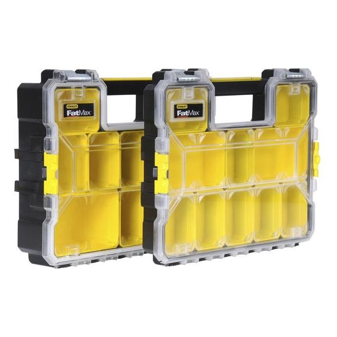 Stanley Cassetta Organizer Fatmax A.1.97.518