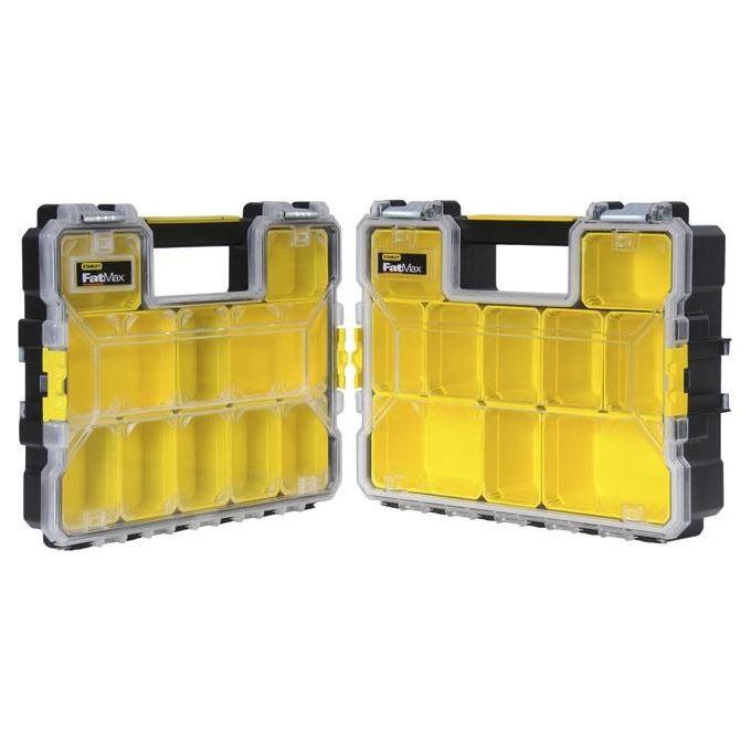 Stanley 1-97-521 Valigetta Organizer Pro Fatmax 44,6cm