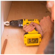 Stanley Trapano Avvitatore Compatto Fatmax con 2 Batterie Litio 10,8 v  1,5ah e Valigetta