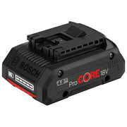 Bosch Gba Procore Batteria 18V 4,0Ah