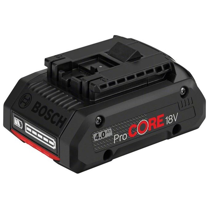 Bosch Gba Procore Batteria 18V 4,0Ah