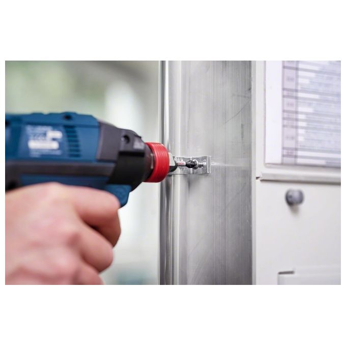 Bosch Impact Control KIT_ Inserti di Avvitamento PH 2- PZ 2-T 20-T 25-T 30 1 KIT_