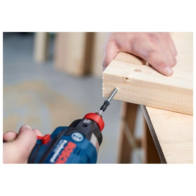 Bosch Impact Control KIT_ Inserti di Avvitamento PH 2- PZ 2-T 20-T 25-T 30 1 KIT_