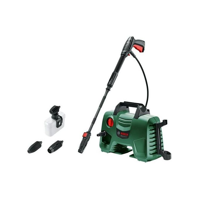 Bosch Easyaquatak 110 Idropulitrice 1300W 110 Bar Nero Verde