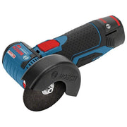 Bosch GWS 12V-76 Professional Smerigliatrice Angolare 19500 Giri-min 7,6cm 700gr