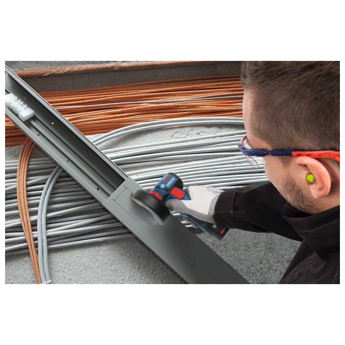 Bosch GWS 12V-76 Professional Smerigliatrice Angolare 19500 Giri-min 7,6cm 700gr