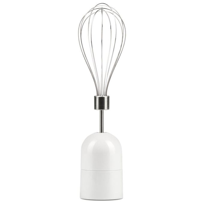 Girmi MX1601 Frullatore ad immersione 3in1 400 W con tritatutto e frusta colore Bianco