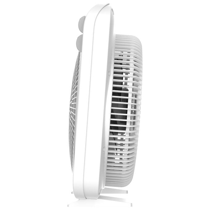 Argoclima BOXY Ventilatore Box 5 pale 25 cm 3 velocita' Timer 50 W colore Bianco