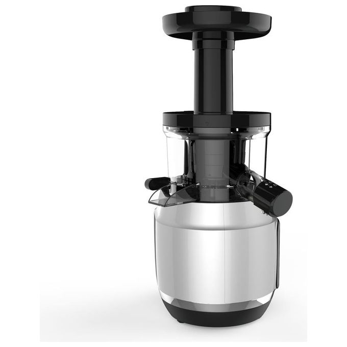 Moulinex ZU420E10 Juice and Clean Estrattore di succo a freddo 150 W 2 velocita' Touch Screen 0.8 L colore Alluminio Nero