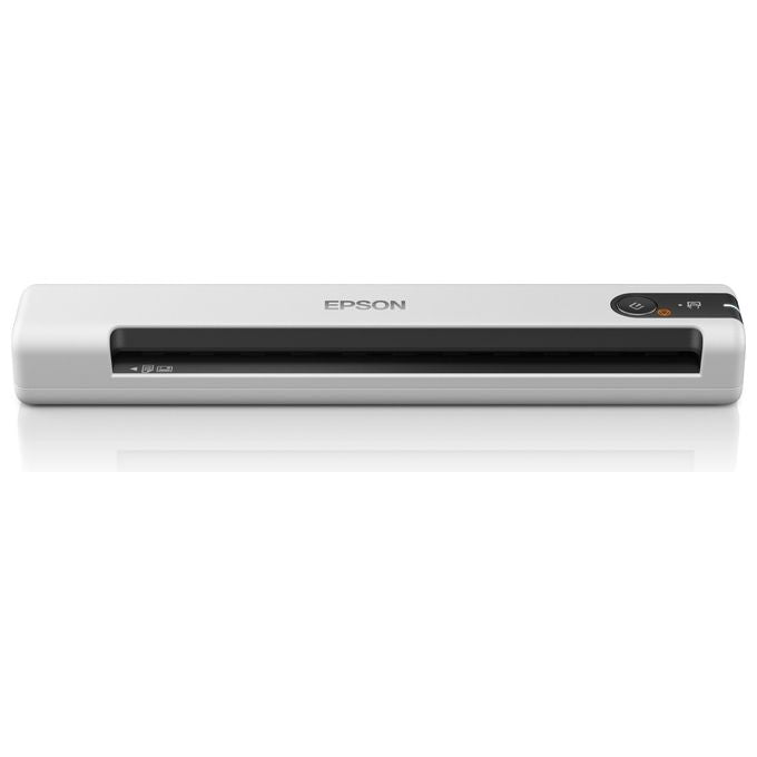 Epson Workforce Ds-70 Scanner Portatile A4 Sheetfed Usb A3 con Funzione Stitching