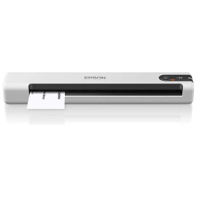 Epson Workforce Ds-70 Scanner Portatile A4 Sheetfed Usb A3 con Funzione Stitching